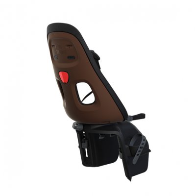 Thule Yepp Nexxt Maxi s montáží na nosič - Chocolate Brown - obrázek
