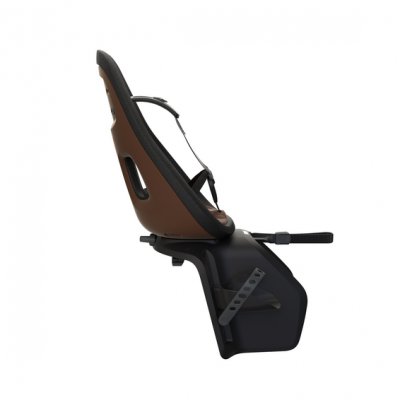Thule Yepp Nexxt Maxi s montáží na nosič - Chocolate Brown - obrázek