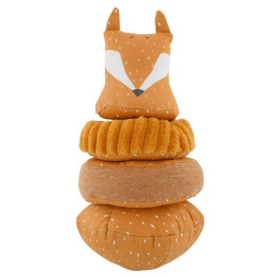 Trixie stohovací plyšová hračka - Mr. Fox