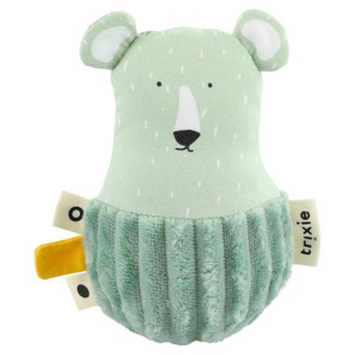 Trixie houpací hračka Woobly - Mr. Polar Bear
