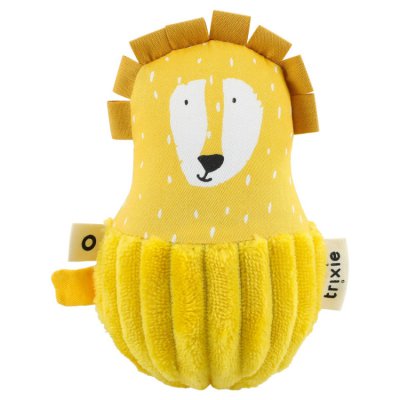 Trixie houpací hračka Woobly - Mr. Lion