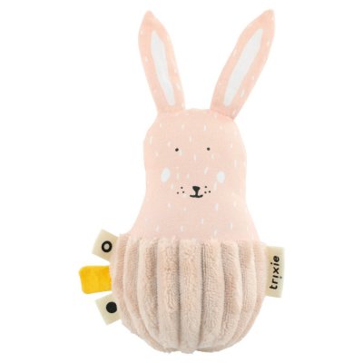 Trixie houpací hračka Woobly - Mrs. Rabbit