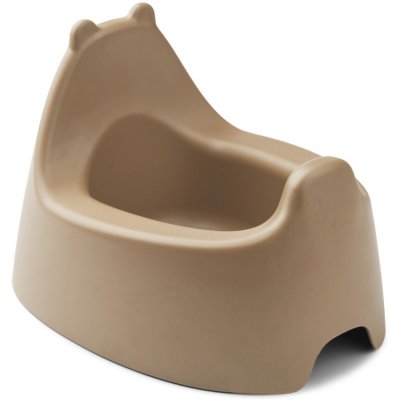 Liewood Jonatan dětský nočník - Oat - obrázek