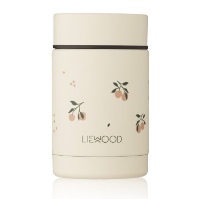 Liewood Nadja termoska na jídlo - Peach/Sea Shell Mix