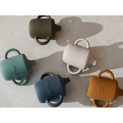 Liewood Neil hrneček - Blue Wave - obrázek