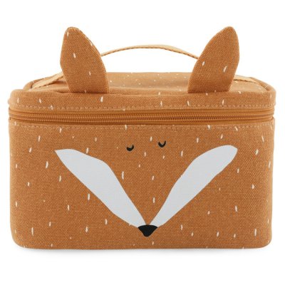 Trixie svačinový termo box - Mr. Fox