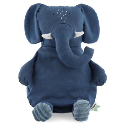Trixie plyšová hračka velká - Mrs. Elephant