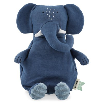 Trixie plyšová hračka malá - Mrs. Elephant