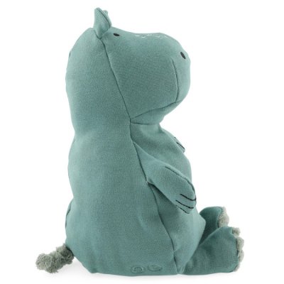 Trixie plyšová hračka malá - Mr. Hippo - obrázek