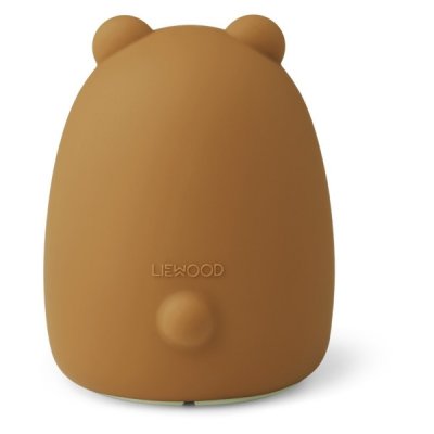 Liewood Winston Noční světlo - Mr. bear golden caramel - obrázek