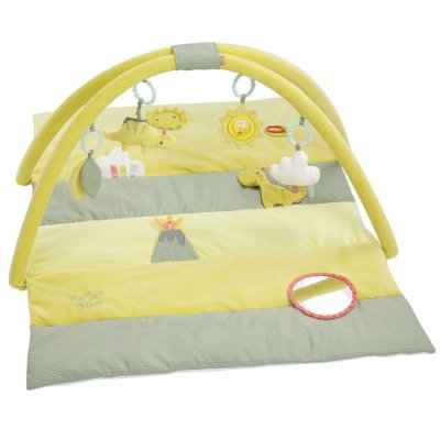 Baby Fehn Happy Dino 3D aktivity deka