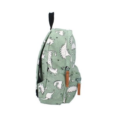 Kidzroom dětský batůžek Dress Up - Green - obrázek