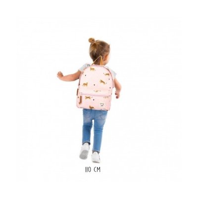Kidzroom dětský batůžek Hug Me - Pink - obrázek