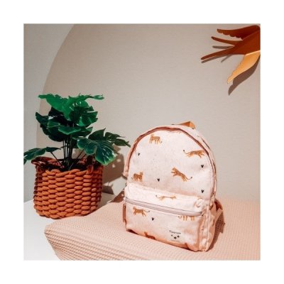 Kidzroom dětský batůžek Hug Me - Pink - obrázek