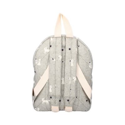 Kidzroom dětský batůžek Hug Me - Army - obrázek