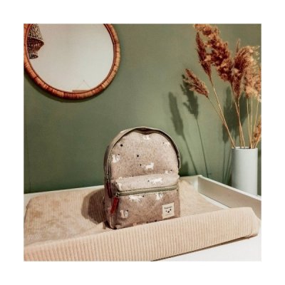 Kidzroom dětský batůžek Hug Me - Army - obrázek