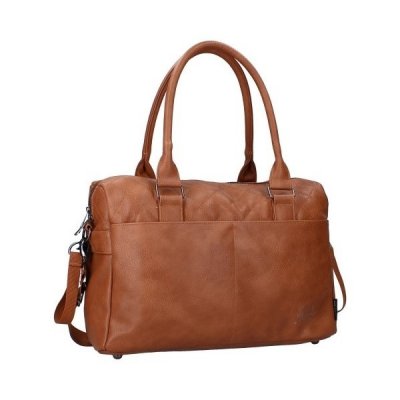 Kidzroom přebalovací taška Care In Your Dreams - Cognac