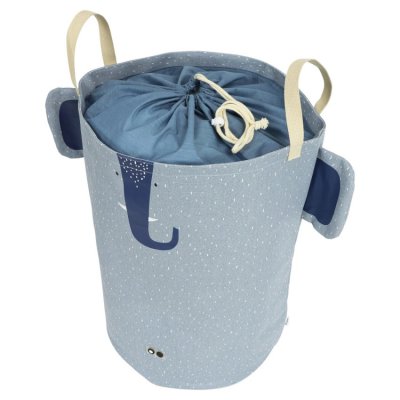 Trixie úložný box na hračky velký - Mrs. Elephant - obrázek