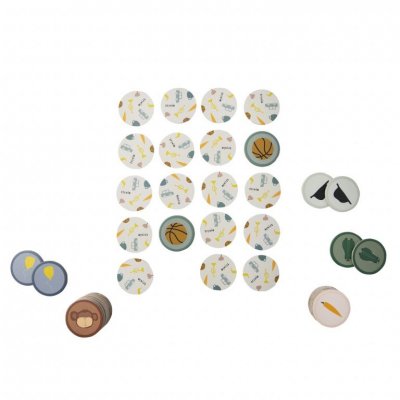 Trixie pexeso zvířátka