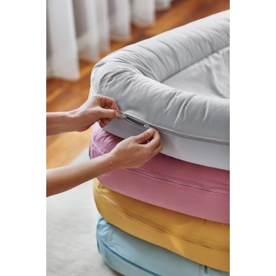 Mimiconcept Dětské hnízdo BigMimi - Dusty Rose - obrázek