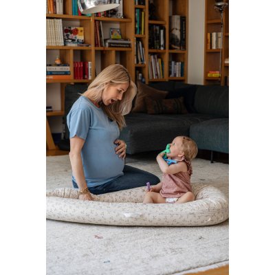 Mimiconcept Dětské hnízdo BigMimi - Šípek - obrázek