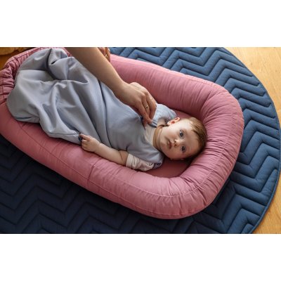 Mimiconcept Hrací deka - Space Blue - obrázek