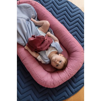 Mimiconcept Hrací deka - Space Blue - obrázek