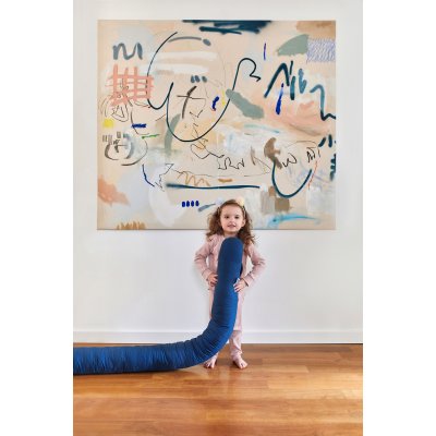 Mimiconcept Mantinel pes Falco - Space Blue - obrázek