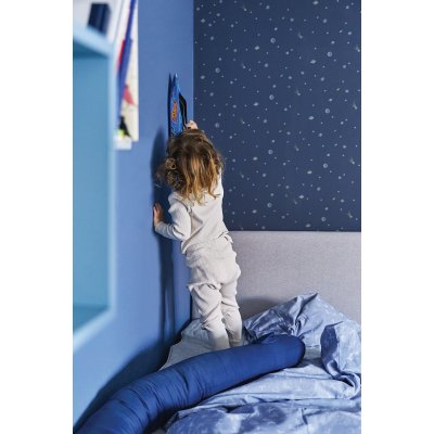 Mimiconcept Mantinel pes Falco - Space Blue - obrázek