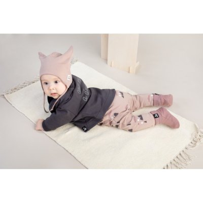 Pinokio Dreamer Mikina - Graphite, vel. 86 - obrázek