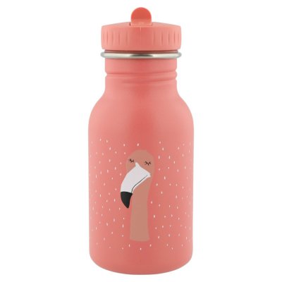Trixie láhev na pití 350 ml - Mrs. Flamingo