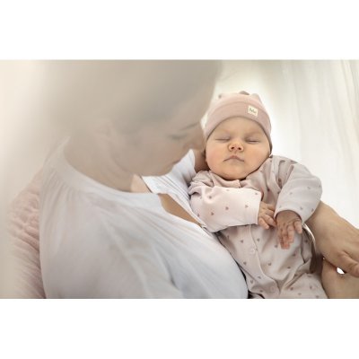 Pinokio Hello Overal - Pink, vel. 74 - obrázek