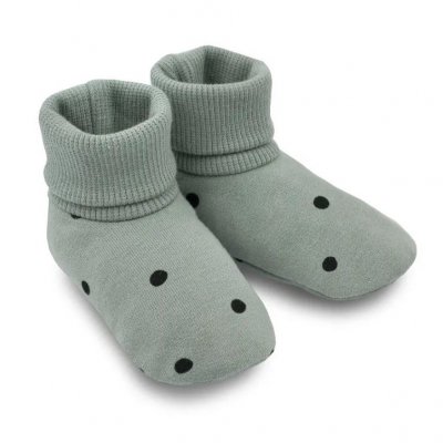 Pinokio Tres Bien Capáčky - Mint, vel. 68/74