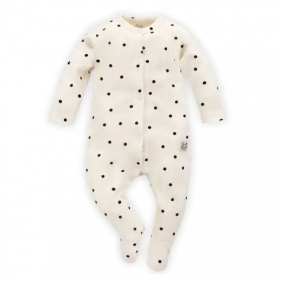 Pinokio Tres Bien Overal - Ecru, vel. 74