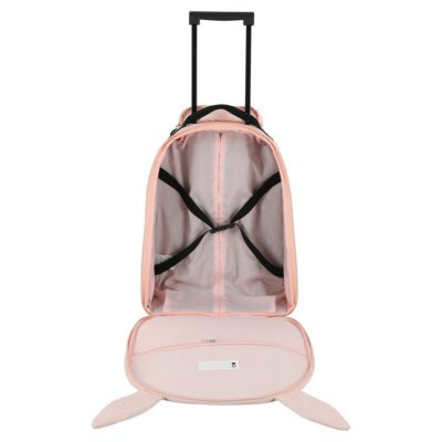 Trixie dětský kufr na kolečkách - Mrs. Rabbit - obrázek