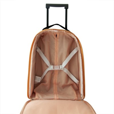 Trixie dětský kufr na kolečkách - Mr. Fox - obrázek