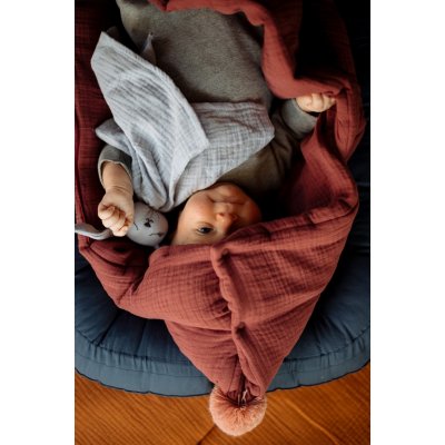 Mimiconcept Usínáček - Artic Blue - obrázek