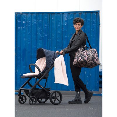 Pinkie deka se stahováním Soft - Pink - obrázek