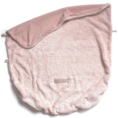 Pinkie deka se stahováním Soft - Pink