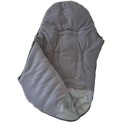 Pinkie zimní fusak s kožíškem - Green - obrázek