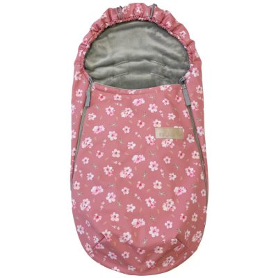 Pinkie fusak Softshell slabší - Pink Rose