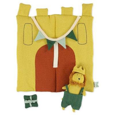 Trixie loutkový svět malý - Party