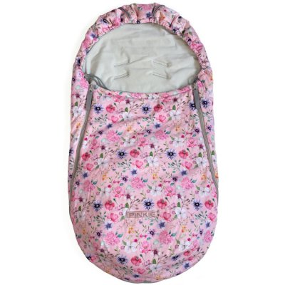 Pinkie lehký fusak Spring Flower - Pink