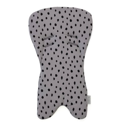 Pinkie podložka do autosedačky Soft BIO - Grey