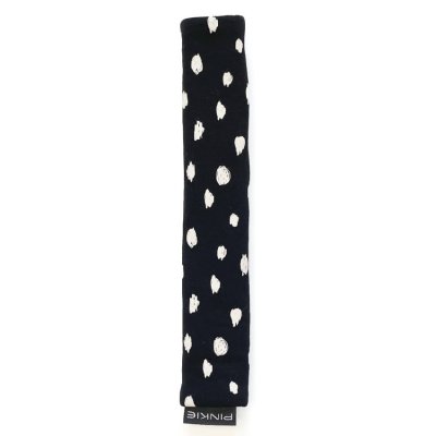 Pinkie ochrana na pás do auta - Soft Black