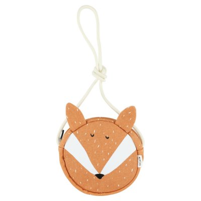 Trixie kulatá kabelka - Mr. Fox