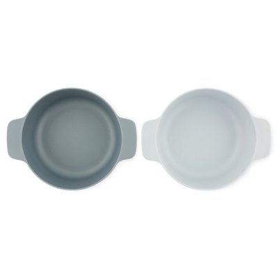 Trixie Eko miska z roslinného plastu 2 ks - Petrol - obrázek