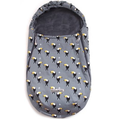 Pinkie lehký fusak Toucan