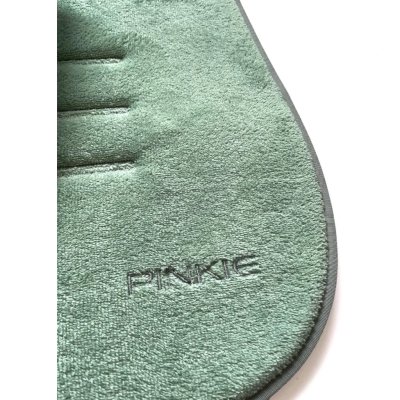 Pinkie letní prodloužená podložka Bamboo - Green - obrázek