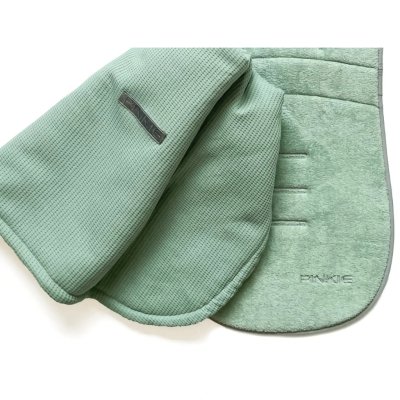 Pinkie letní prodloužená podložka Bamboo - Green - obrázek